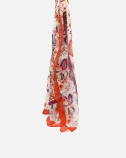 Misako Fular estampado