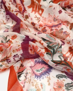 Misako Fular estampado