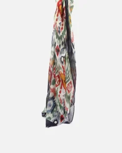 Misako Fular estampado