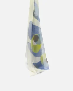 Misako Fular estampado