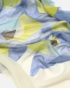 Misako Fular estampado