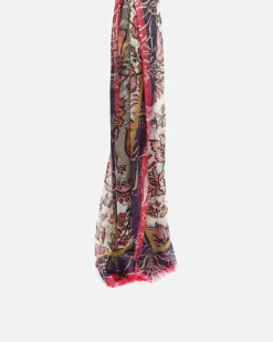 Misako Fular estampado