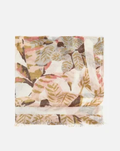 Misako Fular estampado