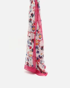 Misako Fular estampado