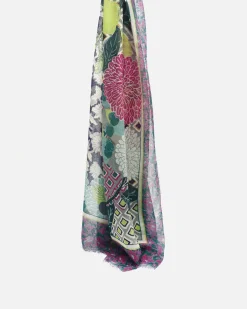 Misako Fular estampado