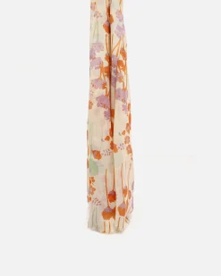 Misako Fular estampado