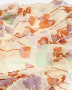 Misako Fular estampado