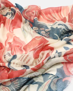 Misako Fular estampado