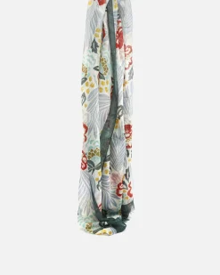 Misako Fular estampado