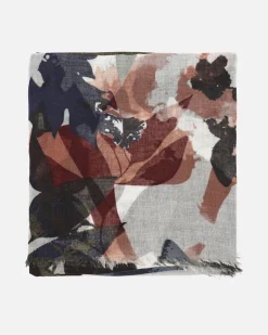 Misako Fular estampado