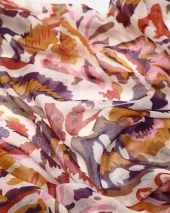 Misako Fular estampado