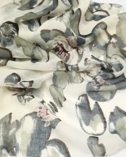 Misako Fular estampado