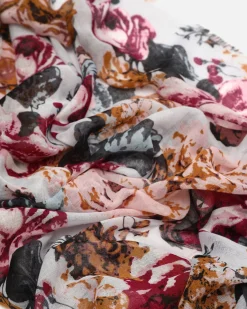 Misako Fular estampado