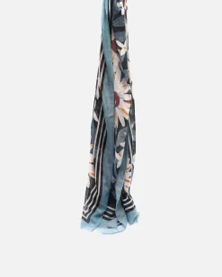 Misako Fular estampado