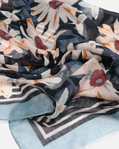 Misako Fular estampado