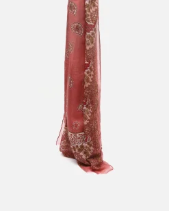 Misako Fular estampado