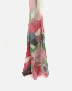 Misako Fular estampado