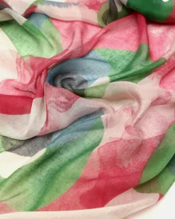 Misako Fular estampado
