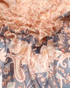 Misako Fular estampado