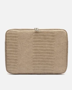 Misako Funda grande para portátil (15") con grabado animal