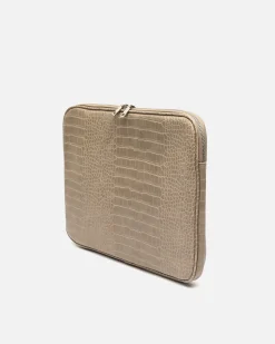 Misako Funda grande para portátil (15") con grabado animal