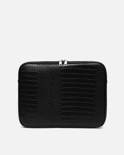 Misako Funda pequeña para portátil (13") con grabado animal