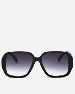 Misako Gafas de sol cuadradas con montura de pasta