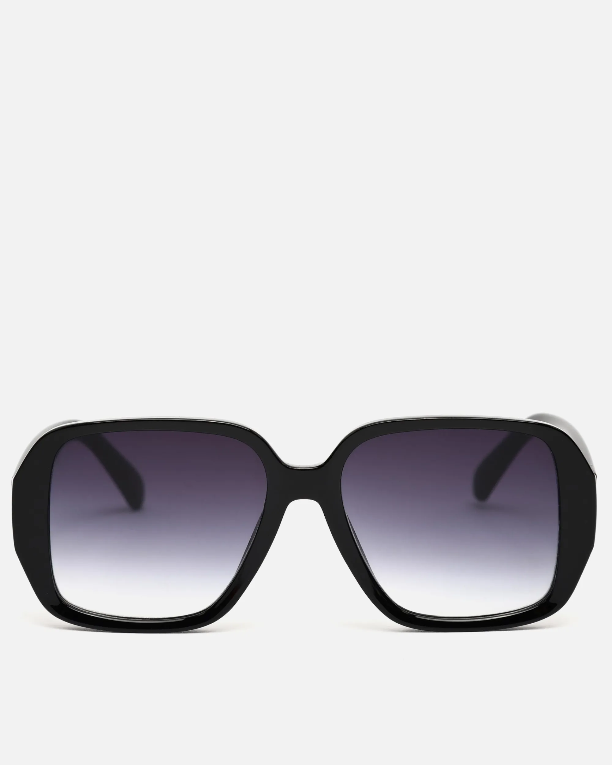 Misako Gafas de sol cuadradas con montura de pasta