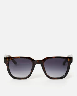Misako Gafas de sol cuadradas con montura de pasta