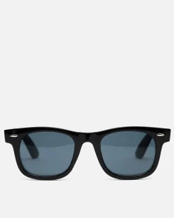 Misako Gafas de sol cuadradas con montura de pasta