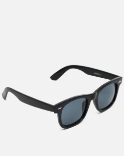 Misako Gafas de sol cuadradas con montura de pasta