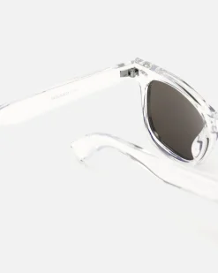 Misako Gafas de sol cuadradas con montura de pasta
