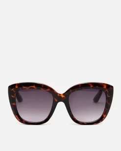 Misako Gafas de sol cuadradas con montura de pasta