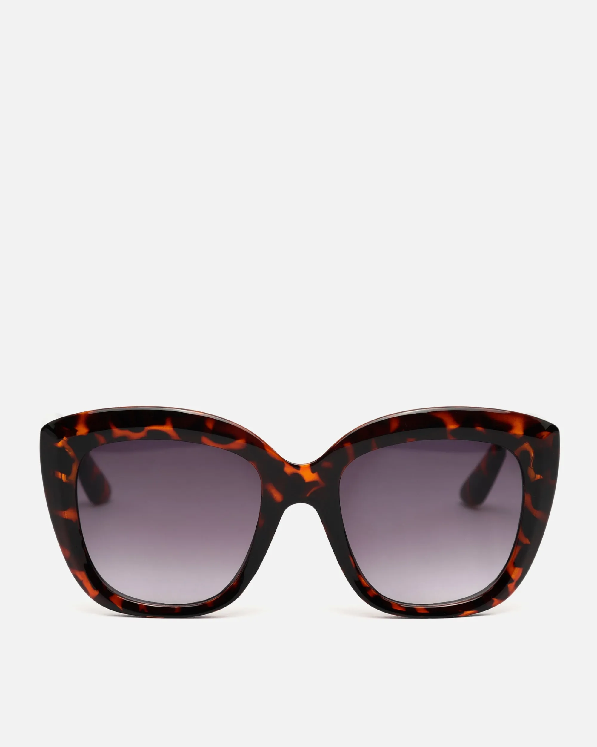 Misako Gafas de sol cuadradas con montura de pasta