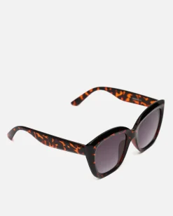 Misako Gafas de sol cuadradas con montura de pasta