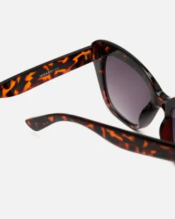 Misako Gafas de sol cuadradas con montura de pasta