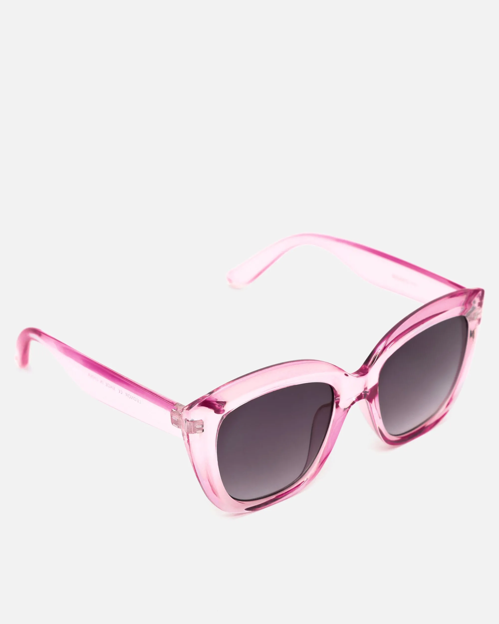 Misako Gafas de sol cuadradas con montura de pasta