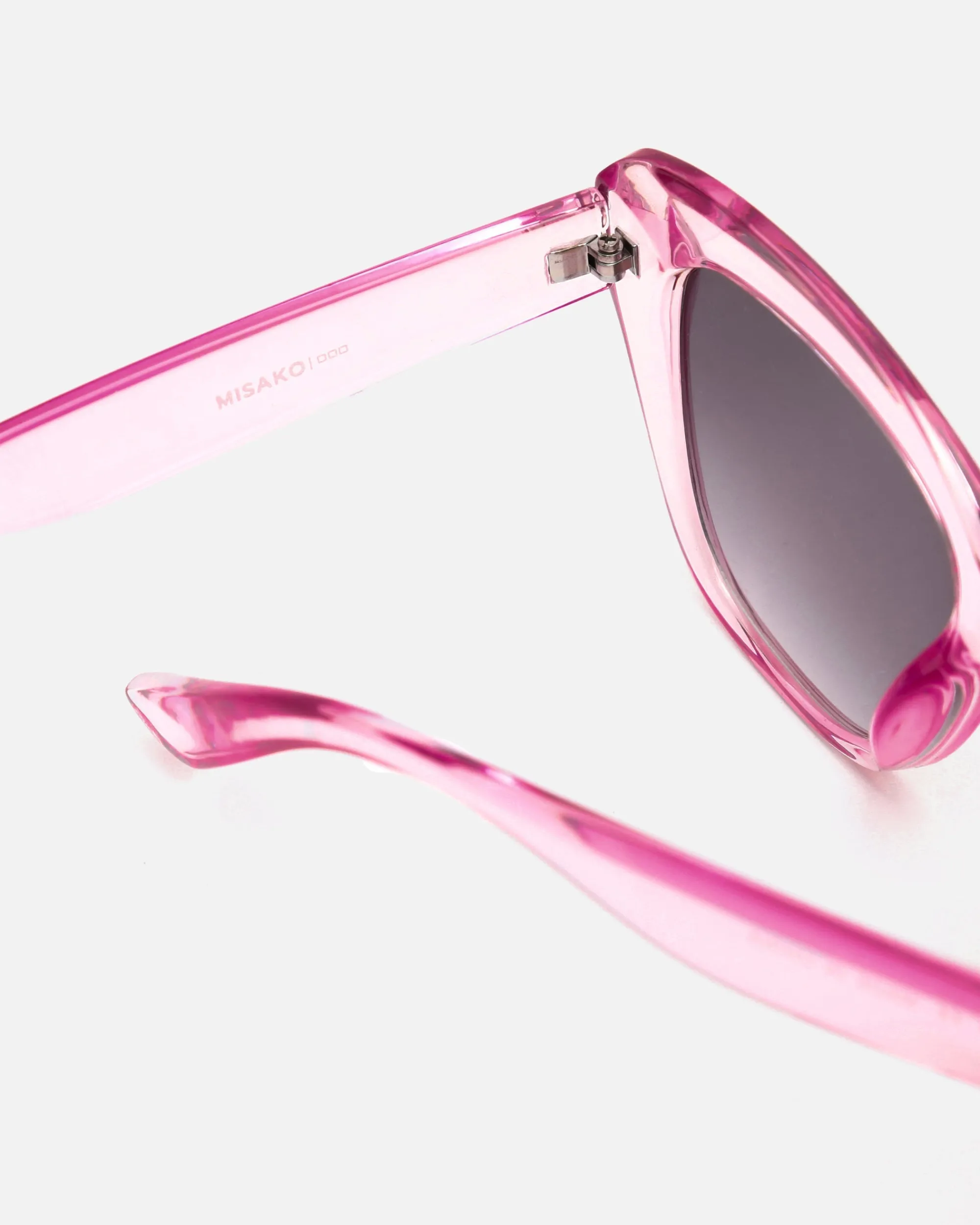 Misako Gafas de sol cuadradas con montura de pasta