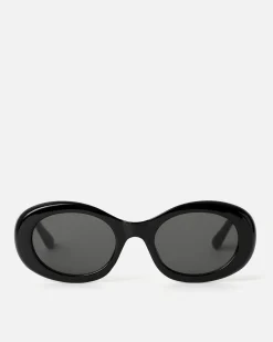 Misako Gafas de sol ovaladas con montura de pasta