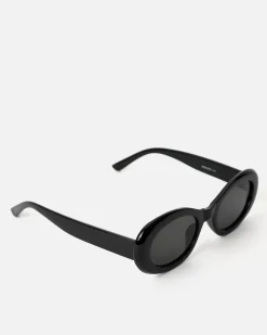 Misako Gafas de sol ovaladas con montura de pasta