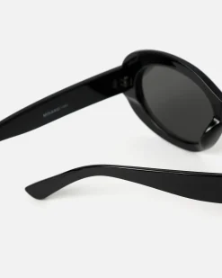 Misako Gafas de sol ovaladas con montura de pasta