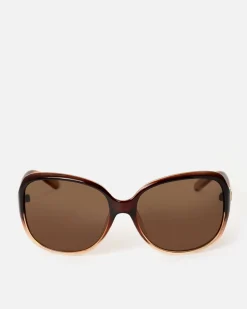 Misako Gafas de sol ovaladas con montura de pasta
