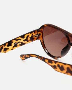 Misako Gafas de sol ovaladas con montura de pasta