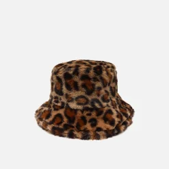 Misako Gorro bucket efecto pelo