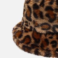 Misako Gorro bucket efecto pelo