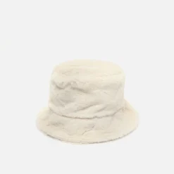 Misako Gorro bucket efecto pelo