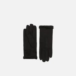 Misako Guantes de antelina