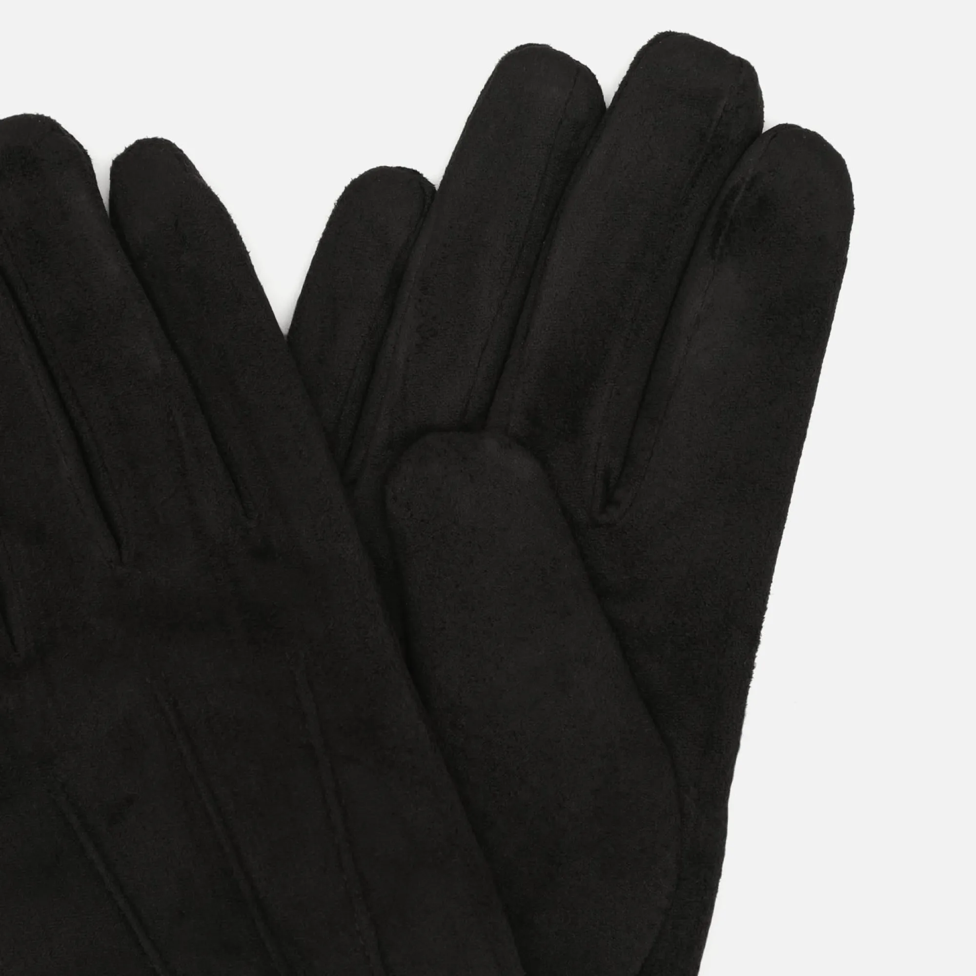 Misako Guantes de antelina