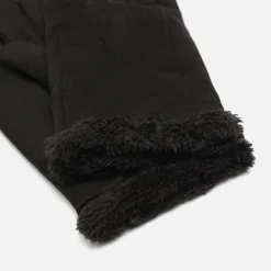 Misako Guantes de antelina