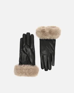 Misako Guantes efecto piel